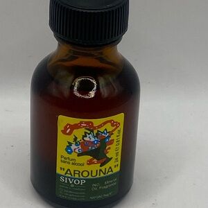 AROUNA Spiritual Perfume 24ml, Alcohol Free.